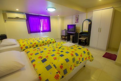Hk Residence Хуахін Номер фото